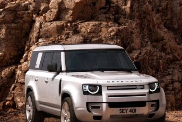 Defender SUV